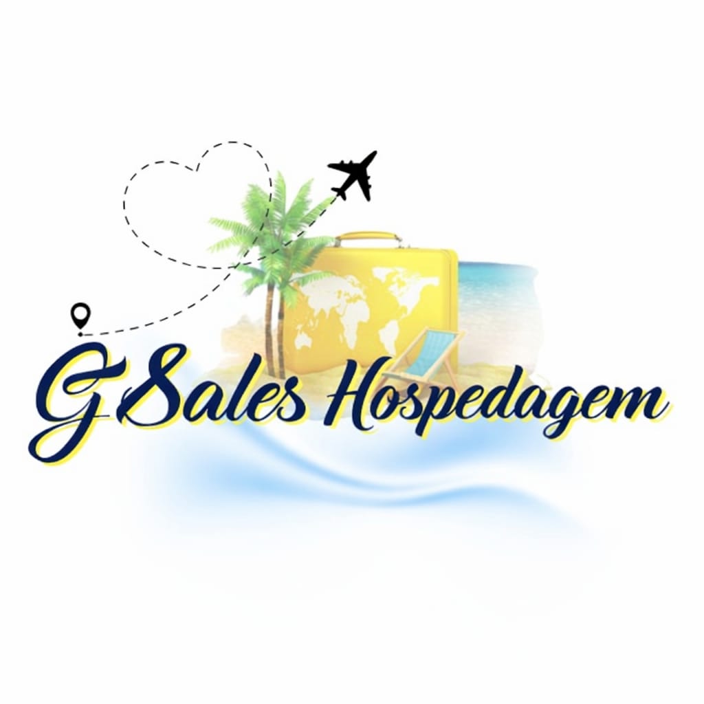 Logo GSales Hospedagem